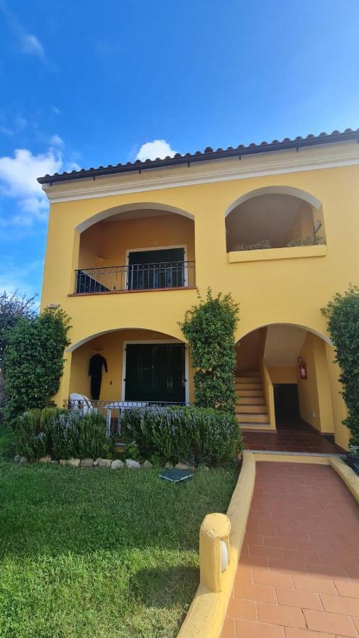 Casa Il Pescatore Apartment Porto Pozzo Exterior photo