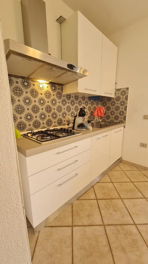 Casa Il Pescatore Apartment Porto Pozzo Exterior photo