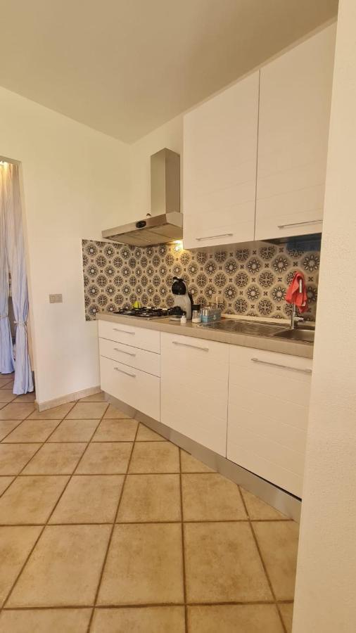 Casa Il Pescatore Apartment Porto Pozzo Exterior photo